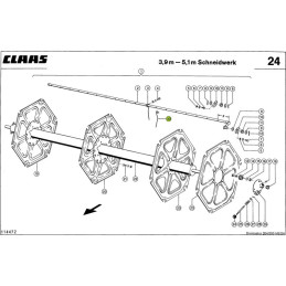 PALEC NAGARNIACZA  650500