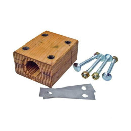 PANEWKA DREWNIANA WYTRZĄSACZA FI30MM  618083