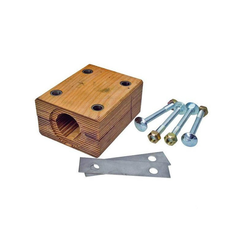 PANEWKA DREWNIANA WYTRZĄSACZA FI30MM  618083