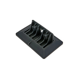 Łopatka gumowa 154 x 100  mm 553462.1