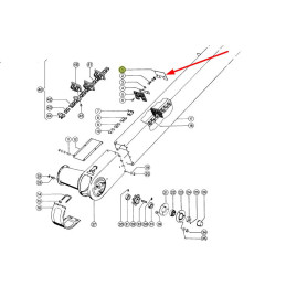 Płytka mocująca  671252.0