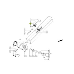 PŁYTKA MOCUJĄCA  636208.2