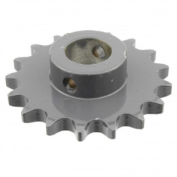 KOŁO ZĘBATE NAPĘDU ŚLIMAKA Z-17  605134
