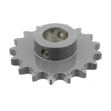 KOŁO ZĘBATE NAPĘDU ŚLIMAKA Z-17  605134
