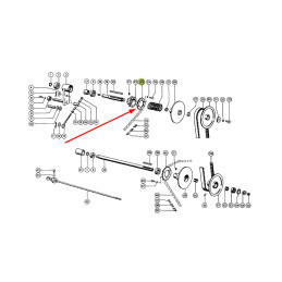 Koło zębate Z-22 670219