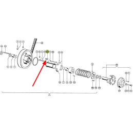 WKŁADKA CLAAS ORYGINAŁ 0006038280