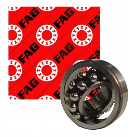 Łożysko kulkowe wahliwe 2307 -K-C3 FAG