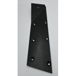 BLacha Ścieralna Wentylatora, Tunel wyrzutowy ZAMIENNIK 000763921