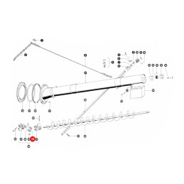 Krzyżak 18 x 47  785696.0