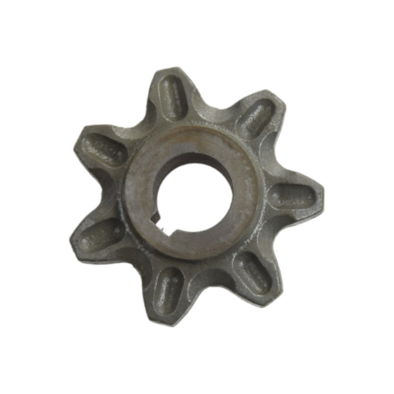 Zębatka elewatora Z-7, FI-30, klin Claas oryginał 000674143