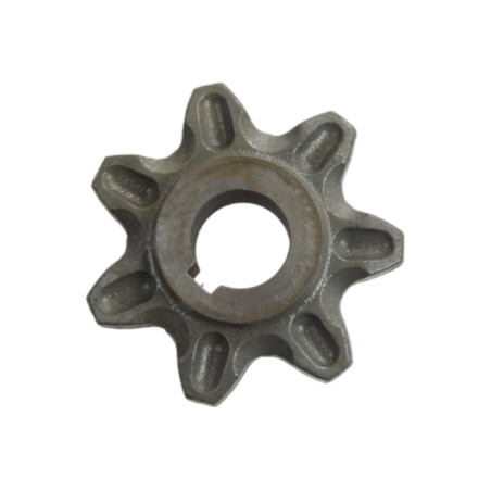 Zębatka elewatora Z-7, FI-30, klin Claas oryginał 000674143