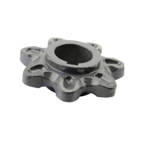 Koło dolne podajnika ziarnowego, Z-7, Ø 35 mm 674406