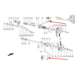 Półogniwo łańcucha  670252.0