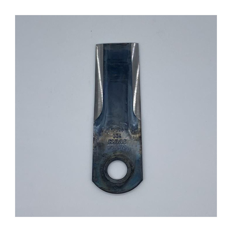 Nóż rozdrabniacza obrotowy CLAAS 0007368720