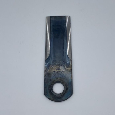 Nóż rozdrabniacza obrotowy CLAAS 0007368720