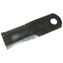 Nóż sieczkarni  ząbkowany 7557840