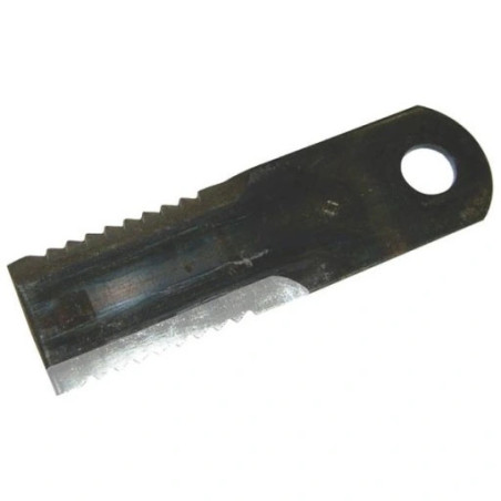 Nóż sieczkarni  ząbkowany 7557840