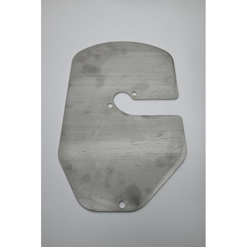 Blacha oslona walca wciagajacego zamiennik 984513.0