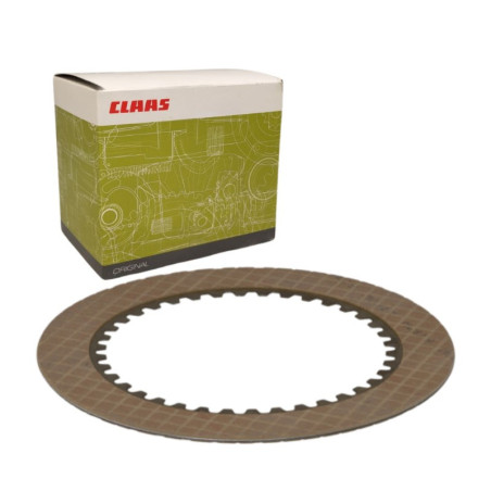 TARCZKA CIERNA RENAULT CLAAS ORYGINAŁ 770002196 7700037434