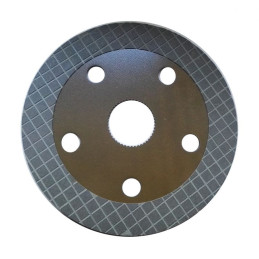 TARCZA HAMULCOWA RENAULT 7700015006 7700041950