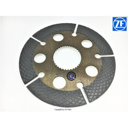 Tarcza hamulcowa  ZF  223mm