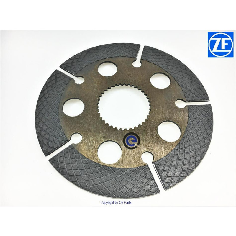 Tarcza hamulcowa  ZF  223mm