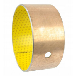 Tuleja osi Renault 100x105x50 CLAAS ORYGINAŁ 7700008730