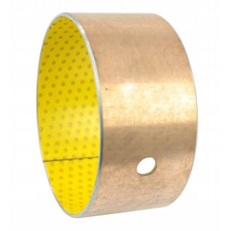 Tuleja osi Renault 100x105x50 CLAAS ORYGINAŁ 7700008730