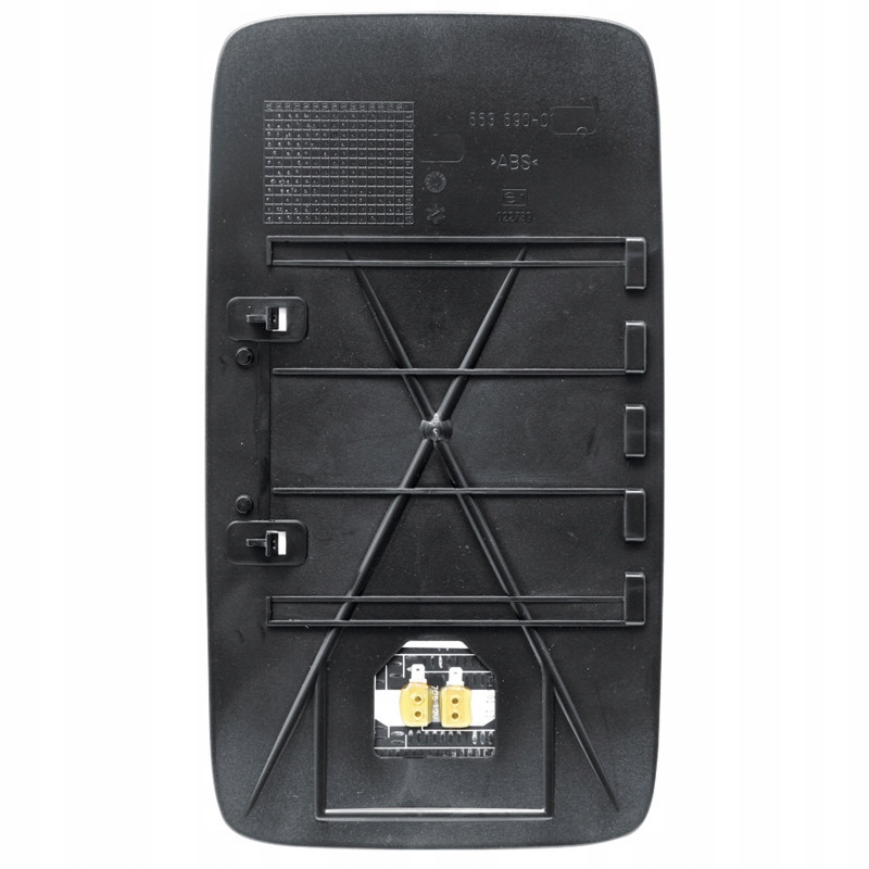 Wkład lusterka 65406322    F931812150010