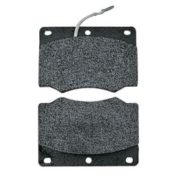 Zestaw okładzin hamulcowych Fendt  F385103070010 F385103070011