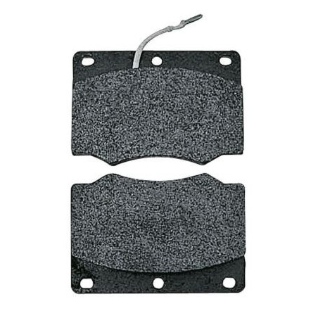 Zestaw okładzin hamulcowych Fendt  F385103070010 F385103070011