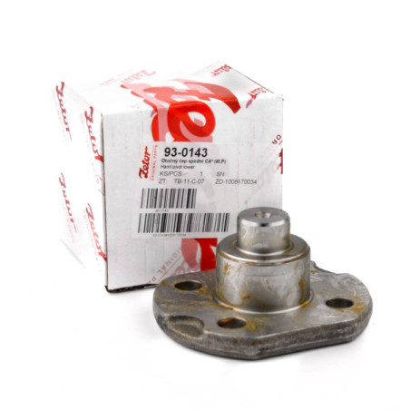 Sworzeń zwrotnicy dolny Carraro Zetor 930143