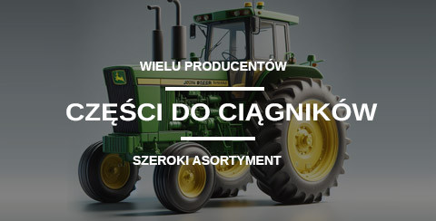 Części do ciągników